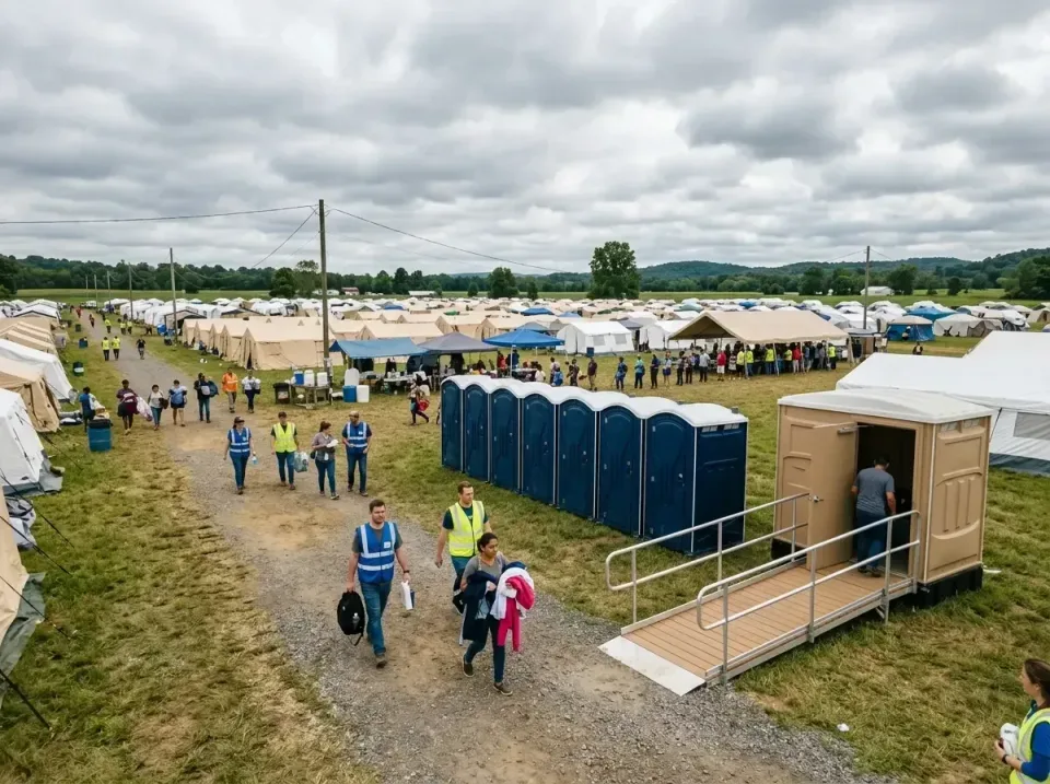 disaster-relief-camp-restrooms-010 — frequently asked questions, Dumpster & Portable Bathrooms Rental in Manchester, PA